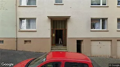 Apartments for rent in Wuppertal - Photo from Google Street View