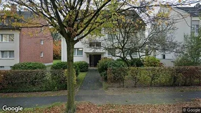 Apartments for rent in Mülheim an der Ruhr - Photo from Google Street View