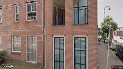 Apartments for rent in Heemskerk - Photo from Google Street View