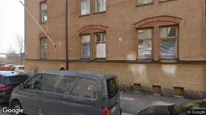 Apartments for rent in Helsinki Eteläinen - Photo from Google Street View