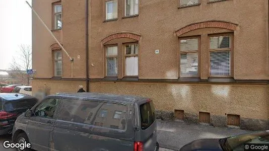 Apartments for rent in Helsinki Eteläinen - Photo from Google Street View