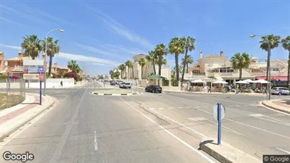 Apartments for rent in Orihuela - Photo from Google Street View