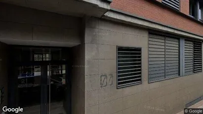 Apartments for rent in Madrid Salamanca - Photo from Google Street View