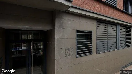 Apartments for rent in Madrid Salamanca - Photo from Google Street View