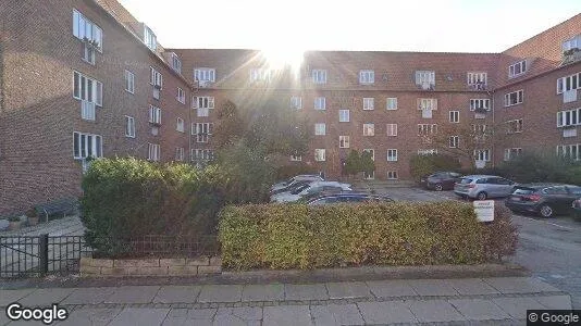Apartments for rent in Charlottenlund - Photo from Google Street View