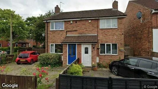 Apartments for rent in York - North Yorkshire - Photo from Google Street View