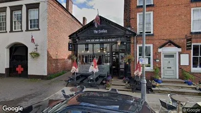Rooms for rent in Stafford - Staffordshire - Photo from Google Street View