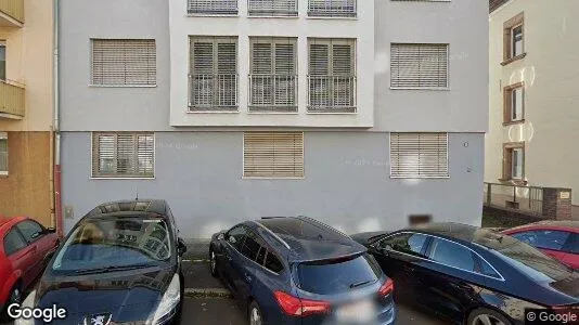 Apartments for rent in Nuremberg - Photo from Google Street View