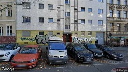 Apartments for rent in Berlin Tempelhof-Schöneberg - Photo from Google Street View