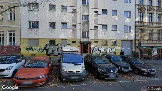 Apartments for rent in Berlin Tempelhof-Schöneberg - Photo from Google Street View