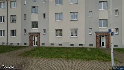 Apartments for rent in Magdeburg - Photo from Google Street View