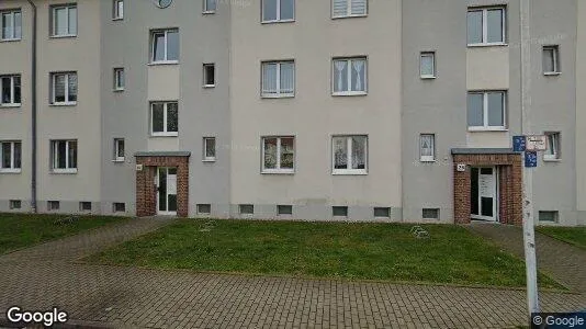 Apartments for rent in Magdeburg - Photo from Google Street View