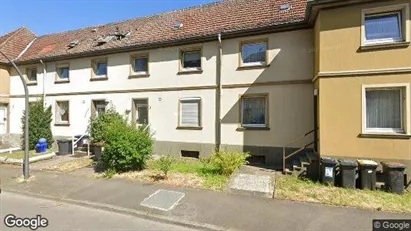 Apartments for rent in Recklinghausen - Photo from Google Street View