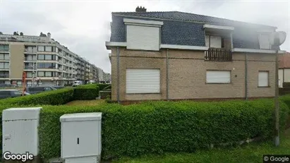 Apartments for rent in Brugge - Photo from Google Street View