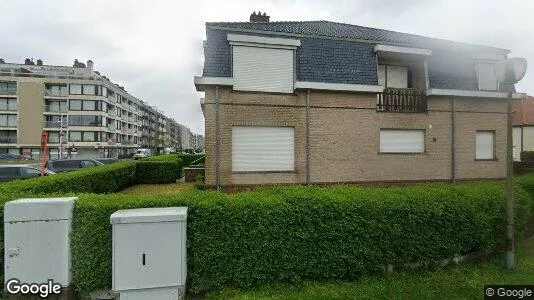 Apartments for rent in Brugge - Photo from Google Street View