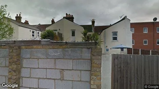 Apartments for rent in Southend-on-Sea - Essex - Photo from Google Street View