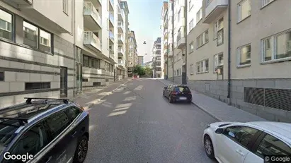 Apartments for rent in Kungsholmen - Photo from Google Street View