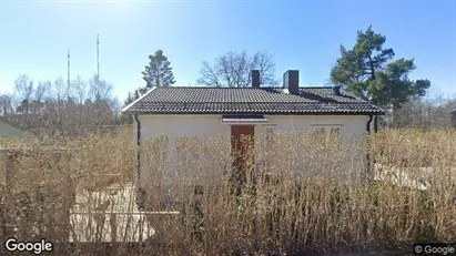 Apartments for rent in Nacka - Photo from Google Street View
