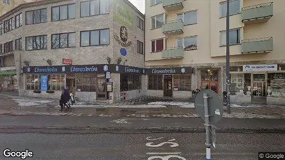 Apartments for rent in Kungsholmen - Photo from Google Street View