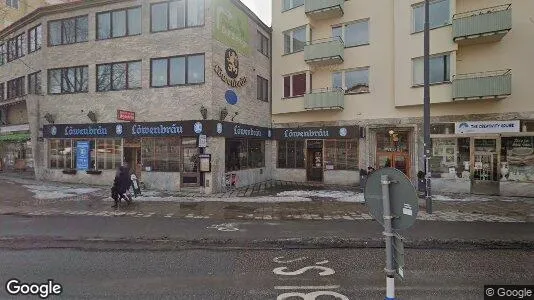 Apartments for rent in Kungsholmen - Photo from Google Street View