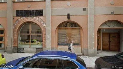 Apartments for rent in Södermalm - Photo from Google Street View