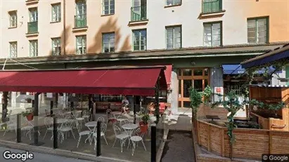 Apartments for rent in Södermalm - Photo from Google Street View