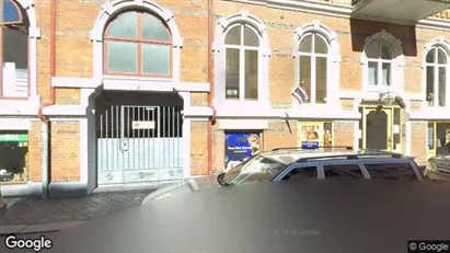 Apartments for rent in Helsingborg - Photo from Google Street View