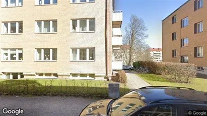 Apartments for rent in Helsingborg - Photo from Google Street View