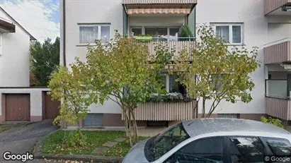 Apartments for rent in Rems-Murr-Kreis - Photo from Google Street View