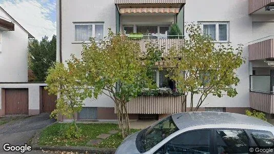 Apartments for rent in Rems-Murr-Kreis - Photo from Google Street View