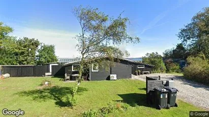 Apartments for rent in Lemvig - Photo from Google Street View