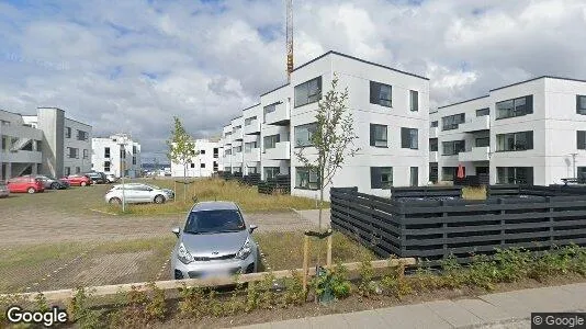 Apartments for rent in Ebeltoft - Photo from Google Street View