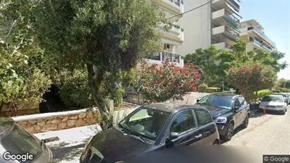 Apartments for rent in Alimos - Photo from Google Street View