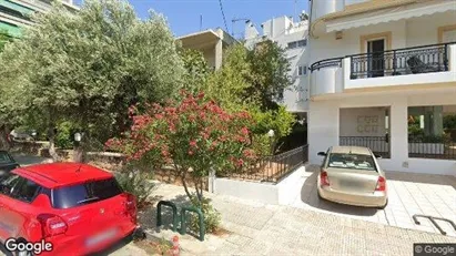 Apartments for rent in Alimos - Photo from Google Street View