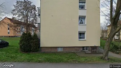Apartments for rent in Unna - Photo from Google Street View