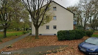 Apartments for rent in Duisburg - Photo from Google Street View
