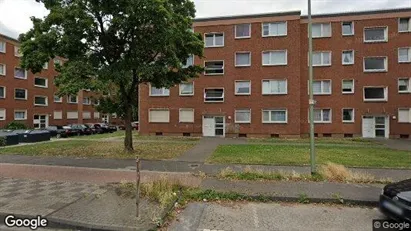 Apartments for rent in Duisburg - Photo from Google Street View