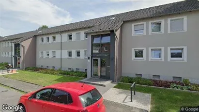 Apartments for rent in Duisburg - Photo from Google Street View