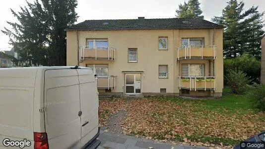 Apartments for rent in Duisburg - Photo from Google Street View