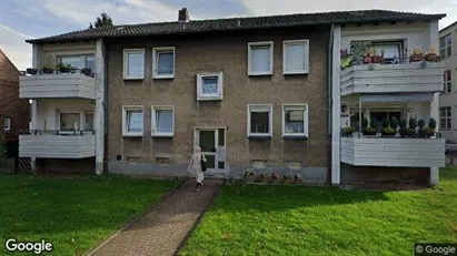 Apartments for rent in Duisburg - Photo from Google Street View