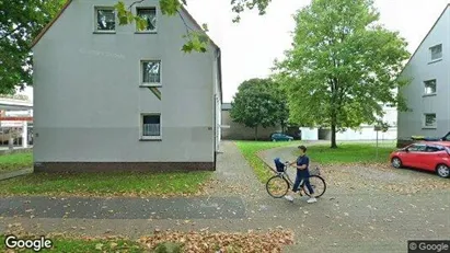 Apartments for rent in Unna - Photo from Google Street View