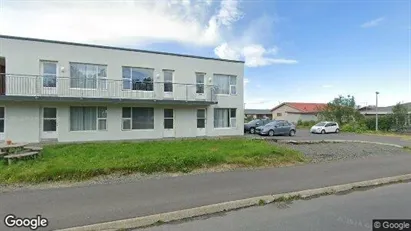 Apartments for rent in Selfoss - Photo from Google Street View