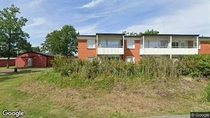 Apartments for rent in Bromölla - Photo from Google Street View