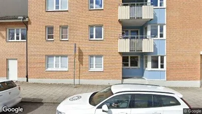 Apartments for rent in Eslöv - Photo from Google Street View