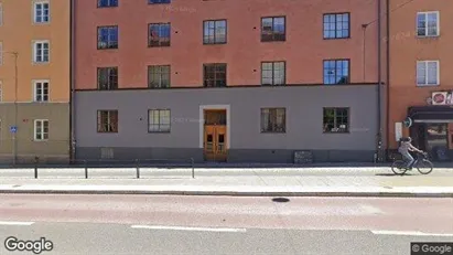 Apartments for rent in Vasastan - Photo from Google Street View
