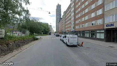 Apartments for rent in Vasastan - Photo from Google Street View