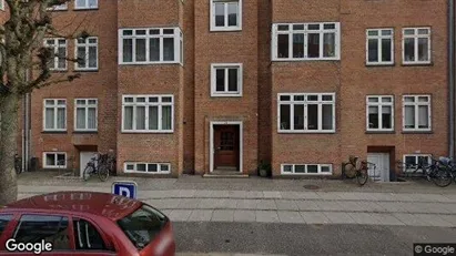 Apartments for rent in Aarhus C - Photo from Google Street View