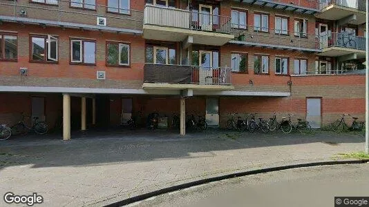 Apartments for rent in Groningen - Photo from Google Street View