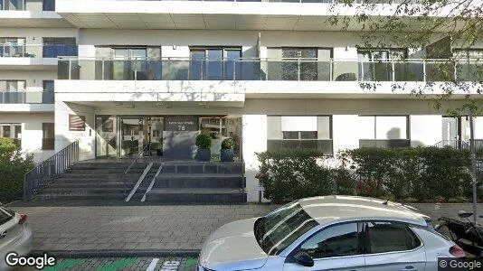 Apartments for rent in Dusseldorf - Photo from Google Street View