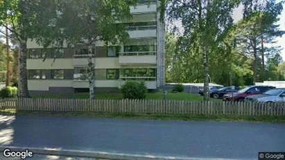 Apartments for rent in Pietarsaari - Photo from Google Street View